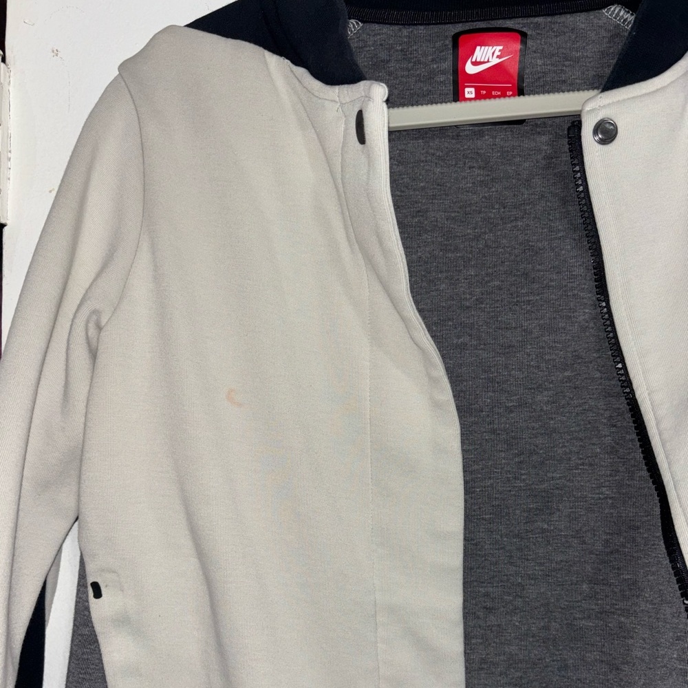 Nike Tech Fleece Destroyer Jacket - Picture 5 of 5